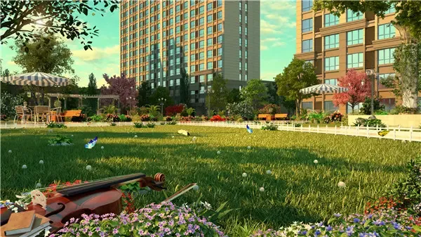 君钰府:百强欣捷 延吉造城