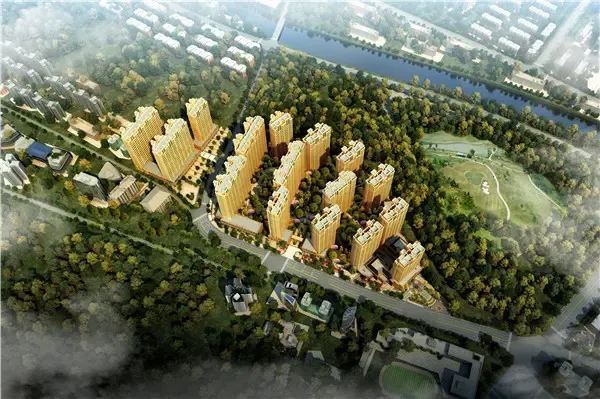 君钰府:百强欣捷 延吉造城