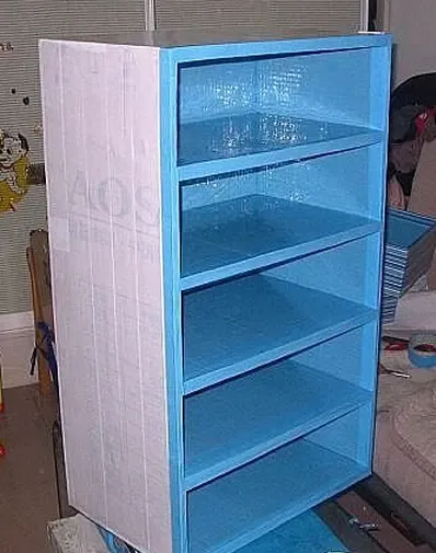 奇妙废旧鞋盒创意改造巧利用环保生活变废为宝