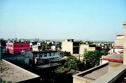 北营村将建公园式小区 三年内完成回迁