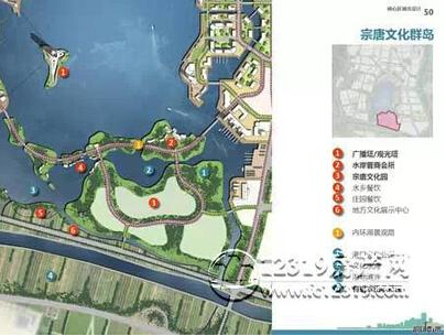 晋阳湖湿地公园
