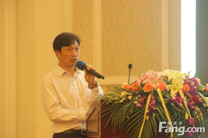 广西和一房地产开发有限公司总经理唐桂平