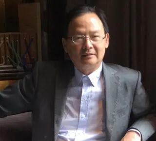 中国豪宅研究院院长朱晓红