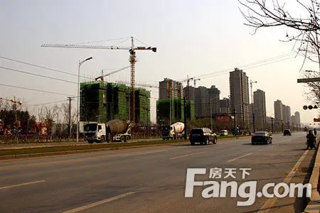 东浑南万余人进城区无需再绕行 板块发展驶向快速路