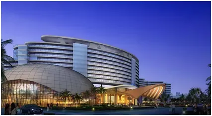 天房集团连续十二年荣膺中国房企百强