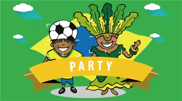 融信后海 巴西烤肉节