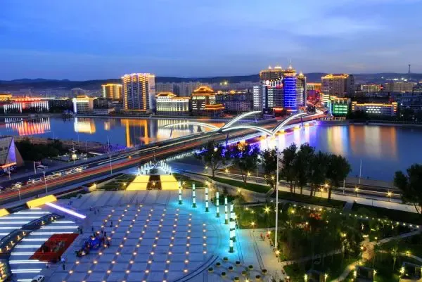 延吉荣获中国生态魅力市称号