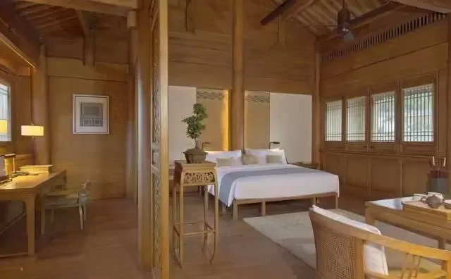 国际设计巨擘jaya走了给中国留下了这五座桃源