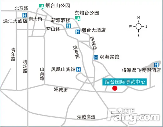 烟台住博会