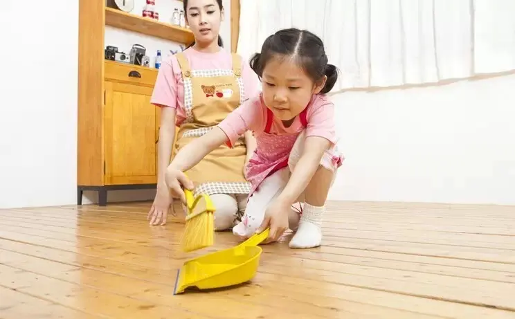 地板