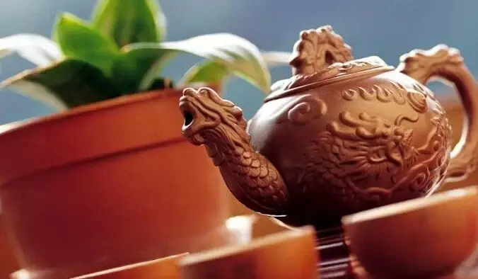 茶壶