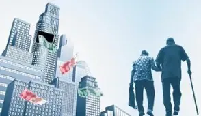 “养老+地产”火热进行 北京养老地产受青睐