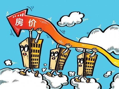12张图揭示2015年中国楼市房价坚挺真相