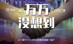 万达万科联姻 你以为仅为共同拿地开发吗