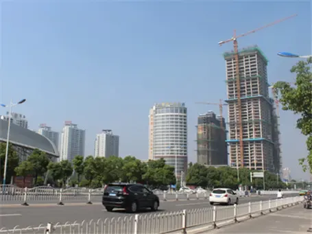 淮南 中环国际广场