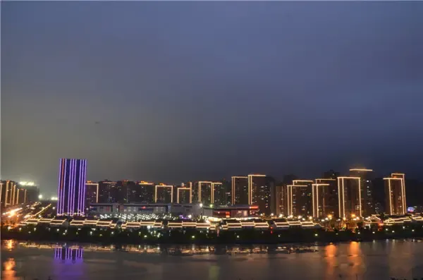 罗源湾滨海新城 福州三中罗源滨海