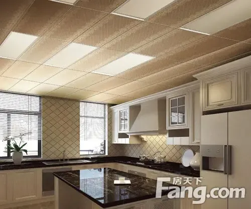 吊顶品牌十大排名_客厅吊顶