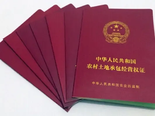《土地承包法》迎大修 承包期问题存争议