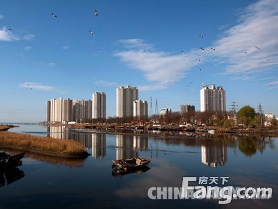 秦皇岛经济技术开发区打造河北沿海增长极