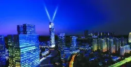 多幅地块出让 促下关滨江商务区多元发展
