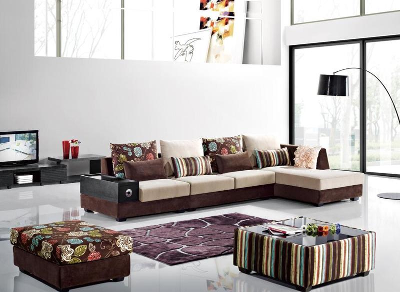 布艺沙发十大品牌 布艺沙发 家具