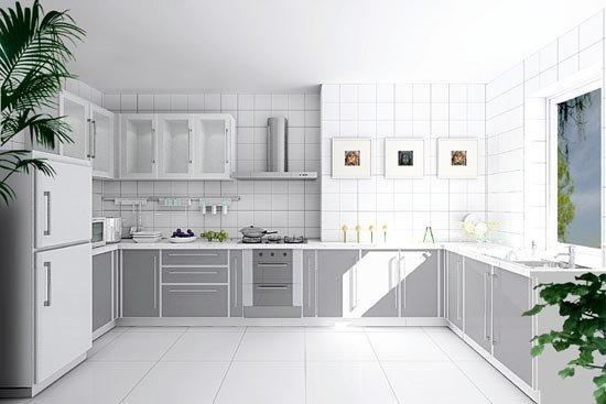 厨房装修 厨房装修效果图 装修设计