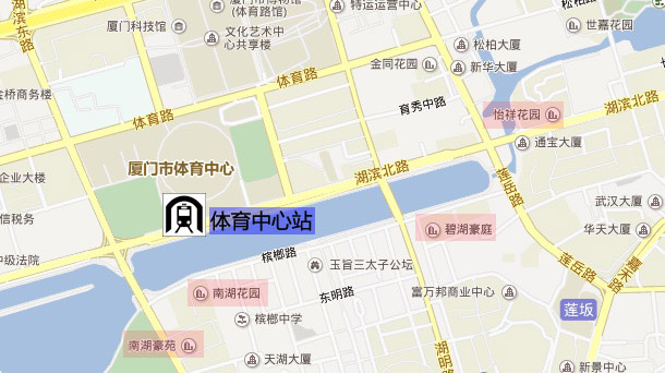 【厦门】市场 : 2号线中转站商圈详解 你钟意于哪里?(下期)