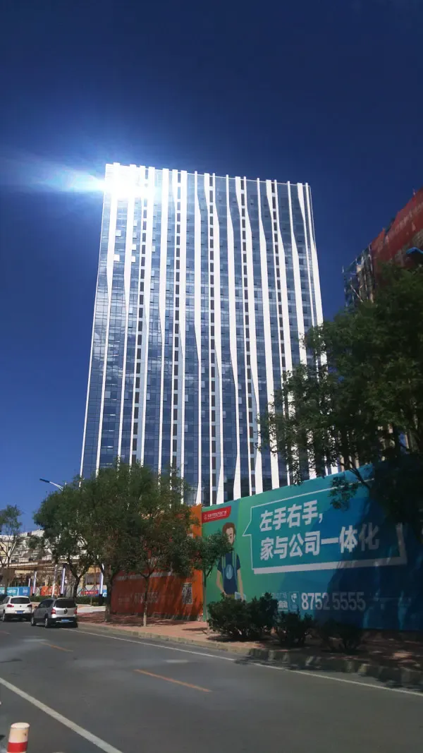 【踩盘手记】开发区万达广场a9号楼交房在即-大连新房网-房天下