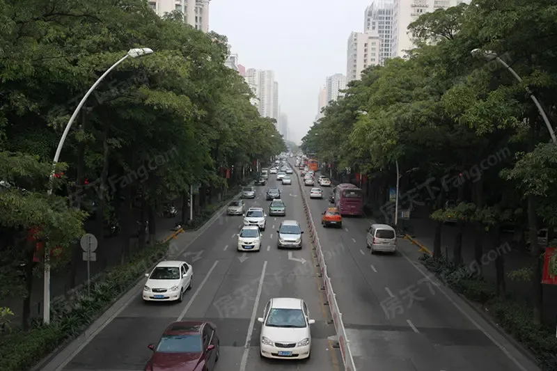 昔日红旗东路之变一条金砂路与一座繁华汕头城