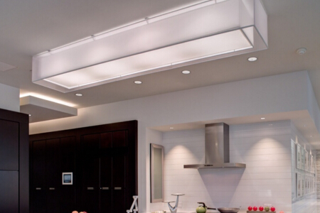 厨房顶灯怎么换灯管安全?厨房顶灯安装的方法都包括哪些?