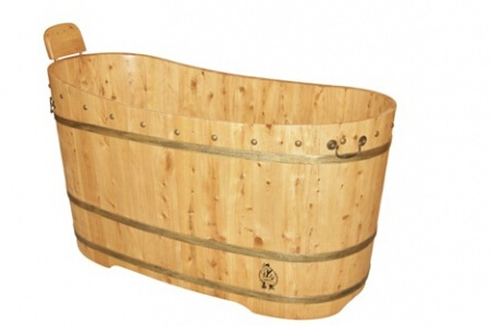 木桶浴缸价格是多少钱?木桶浴缸好在哪里?