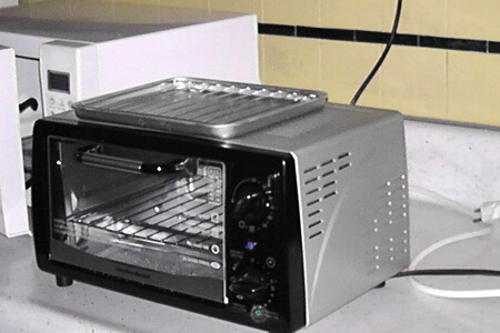 微波炉和电烤箱有什么区别?微波炉要怎么正确的使用?