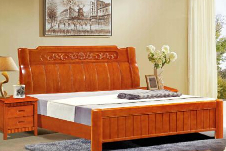 橡木实木床价格是多少钱?橡木床挑选的方法是什么?
