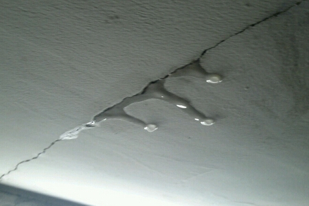 天花板漏水修补方法是什么？天花板漏水是什么因素导致？