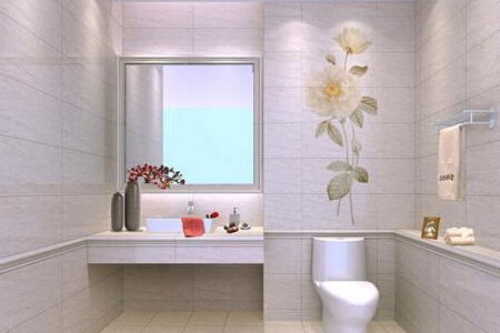 卫生间的瓷砖尺寸大概是多少?卫生间瓷砖颜色搭配技巧都包括哪些?