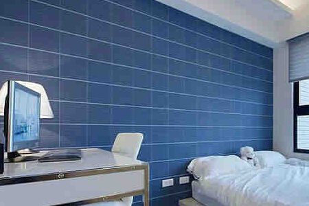 卧室墙面贴瓷砖好吗?卧室墙面贴瓷砖要注意的问题都包括哪些?
