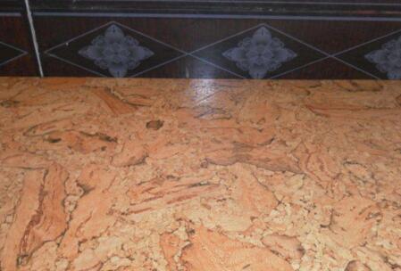 软木地板施工工艺？软木地板适合地暖吗