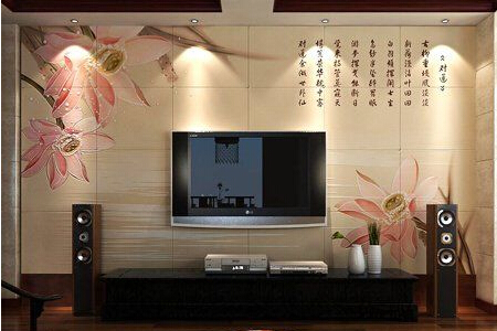瓷砖电视墙怎么贴？瓷砖电视墙的优缺点都包括哪些？
