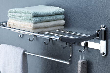 浴巾架什么品牌好？浴巾架保养的小妙招都包括哪些？