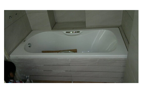 浴缸安装尺寸是多少?浴缸安装的方法都包括哪些?