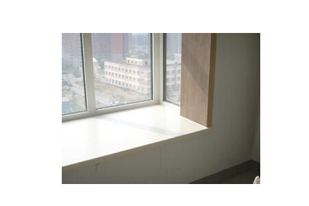 窗台板用什么材料好？大理石窗台板安装的方法是什么？
