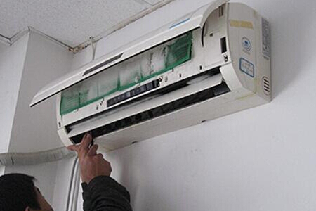 如何清洗空调室内机?空调内机要怎么进行拆卸比较好?