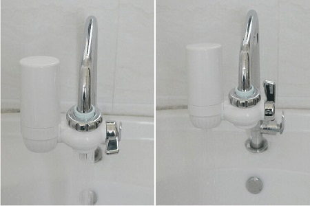 净水器龙头漏水怎么办?如何安装净水器龙头?