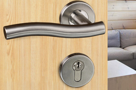 什么牌子的室内门锁质量好?室内门安装的方法都包括哪些?