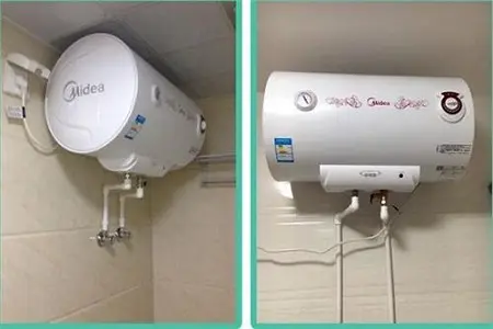 热水器尺寸有几种?热水器尺寸选择方法?