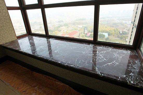 窗台用什么大理石好？大理石窗台板安装流程是什么？