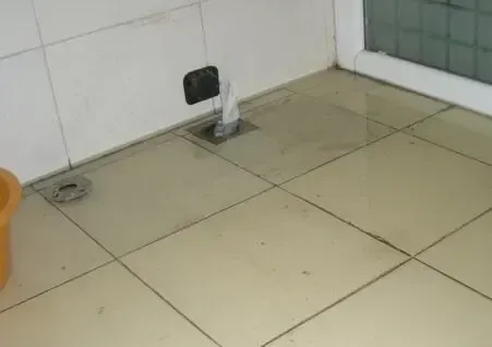 卫生间下水道反水怎么办?卫生间下水道漏水怎么办