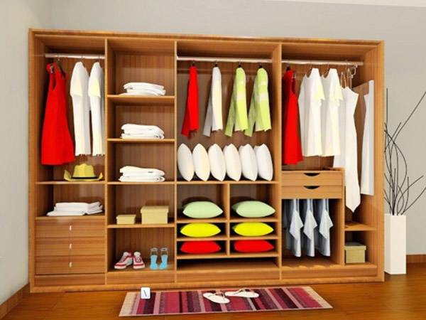 大同房产:定制衣柜第一步，选对材料是关键！