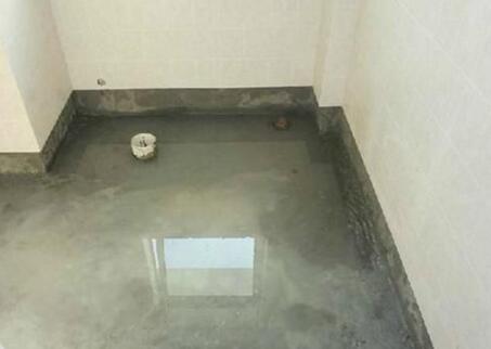 卫生间堵漏防水做法？卫生间地面怎么做？