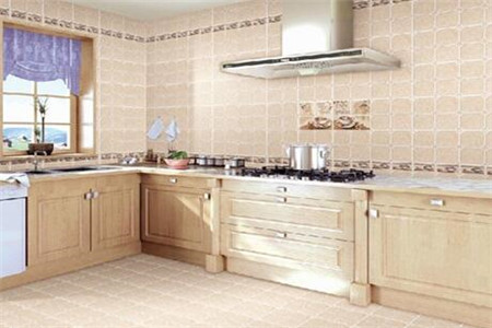厨房地面用什么瓷砖好？厨房地面瓷砖保养方法是什么？